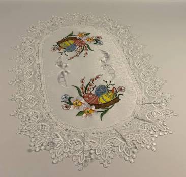 Серветка великодня Ov 40x60 YM81212
