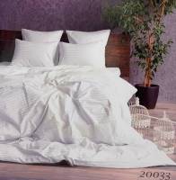 Постільна білизна Pretty 200x220 код страйп-ранфорс 20033