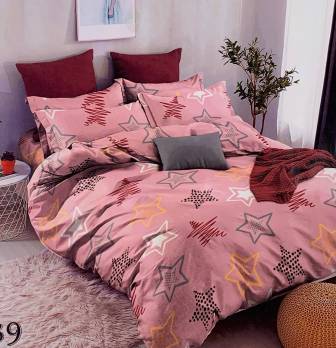 Постільна білизна Pretty 200x220 код 89