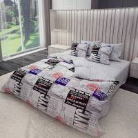 Постільна білизна Pretty 200x220 код БК 206