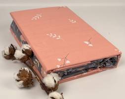 Постільна білизна Pretty 180x210 код 9747(ж)