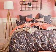 Постільна білизна Pretty 180x210 код 9747(ж)