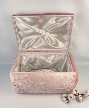 Подарункова скринька Maison Royale Pink