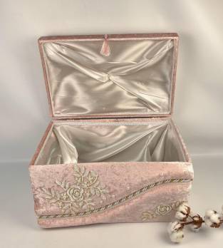 Подарункова скринька Maison Royale Pink roses