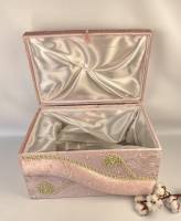Подарункова скринька Maison Royale Pink model-1