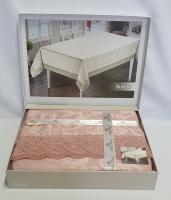 Скатерть Maison Royale 160x220 Sultan Powder