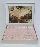 Скатерть Maison Royale 160x220 Melisa Powder