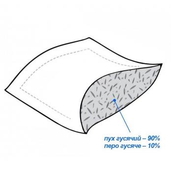 Подушка Billerbeck Жасмин 50x70
