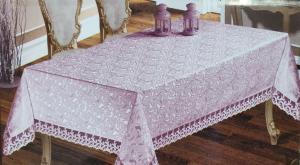 Скатерть Maison Royale 160x220 Eda Powder
