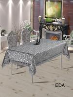 Скатерть Maison Royale 160x350 Eda Grey