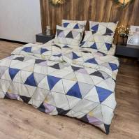 Постільна білизна полікотон LeLIT 160х215 P-0087