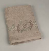 Рушник Pupilla 50х90 Cristina- 1 Powder