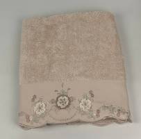 Рушник Pupilla 70х140 Lena- 1 Powder