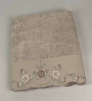 Рушник Pupilla 70х140 Lena- 1 Lilac
