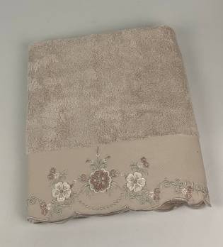 Рушник Pupilla 70х140 Lena- 1 Lilac
