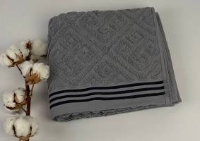 Рушник Puppila 50х90 Costa Grey