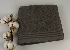 Рушник Puppila 50х90 Costa Antracit