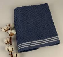 Рушник Puppila 70х140 Costa Blue