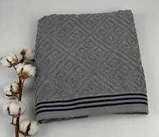 Рушник Puppila 70х140 Costa Grey