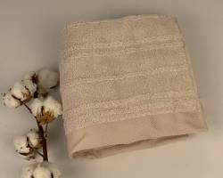 Рушник Pupilla 50х90 Microcotton Cevher Powder