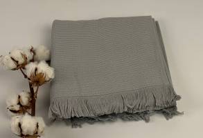 Рушник Pupilla 50х90 Bernini Grey