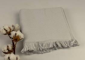 Рушник Pupilla 50х90 Bernini Light Grey