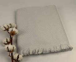 Рушник Pupilla 70х140 Bernini Light Grey