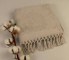 Рушник Pupilla 50х90 Perla Light Grey