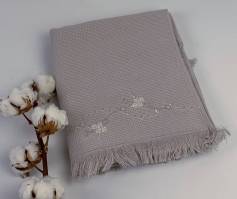 Рушник Pupilla 50х90 Bernini-2 Lilac