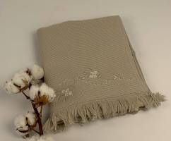 Рушник Pupilla 50х90 Bernini-2 Beige