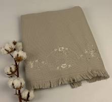 Рушник Pupilla 70x140 Bernini-2 Beige