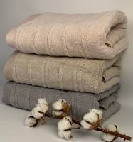 Набір рушників Pupilla 70x140 Microcotton Cevher