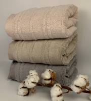 Набір рушників Pupilla 50x90 Microcotton Cevher