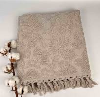 Рушник Pupilla 70х140 Layd Light Beige