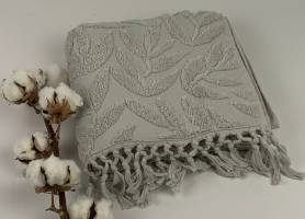 Рушник Pupilla 50х90 Mango Light Grey