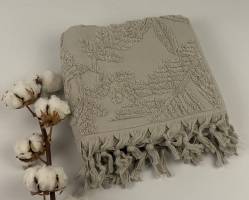 Рушник Pupilla 50х90 Fruit Dark Beige