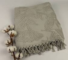 Рушник Pupilla 70х140 Fruit Grey