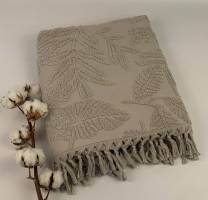 Рушник Pupilla 70х140 Fruit Dark Beige