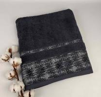 Рушник 70х140 Anthracite