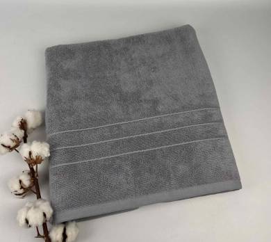 Рушник 70х140 Light Grey-1