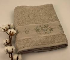 Рушник Pupilla 70х140 Forza Beige