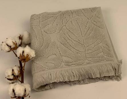 Рушник Pupilla 50х90 Akasya Grey
