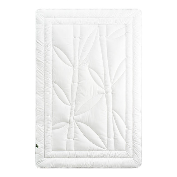 Ковдра Bamboo всесезонна ТМ IDEIA 155x210 см бамбукова
