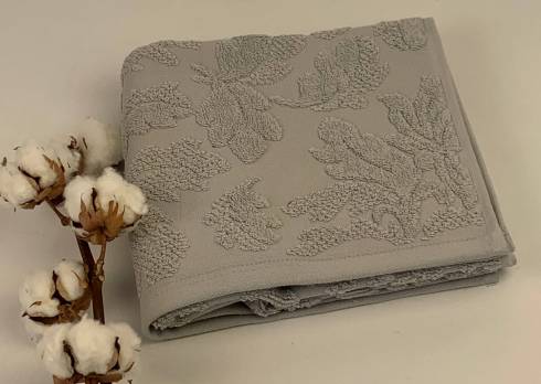 Рушник Pupilla 50х90 Nirvana Grey