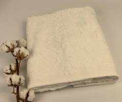 Рушник Pupilla 70х140 Nirvana White