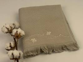 Рушник Pupilla 50х90 Bernini-1 Beige