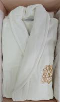 Халат мужской Maison D'or Alberto Ivory XL