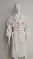 Халат мужской Maison D'or Alberto Ivory XL