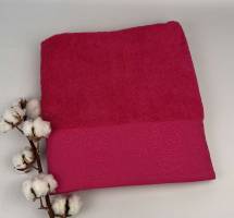 Рушник 70х140 Fuchsia