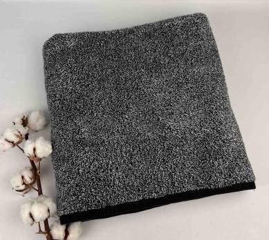 Рушник 70х145 Black/White